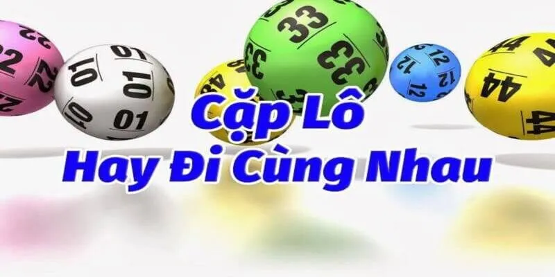 Tần suất lô tô cặp